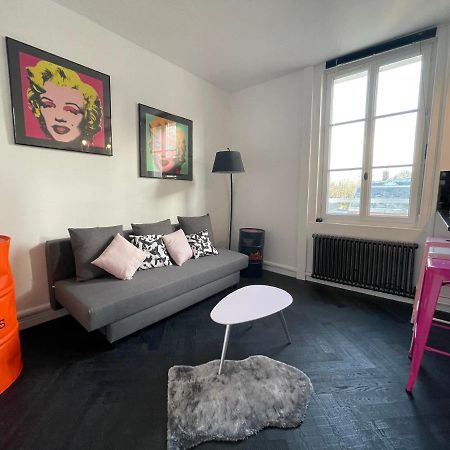 « L' Apart » Plein Centre Apartment Trouville-sur-Mer Bagian luar foto