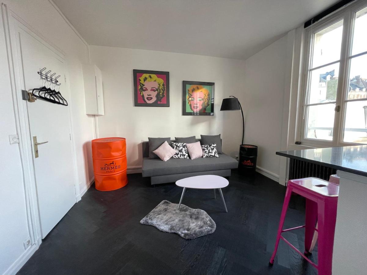« L' Apart » Plein Centre Apartment Trouville-sur-Mer Bagian luar foto