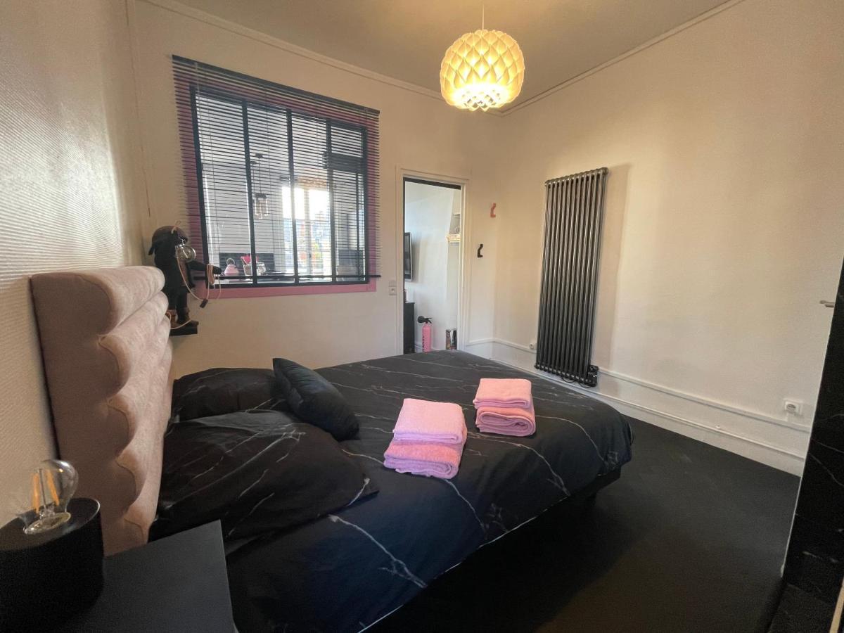 « L' Apart » Plein Centre Apartment Trouville-sur-Mer Bagian luar foto