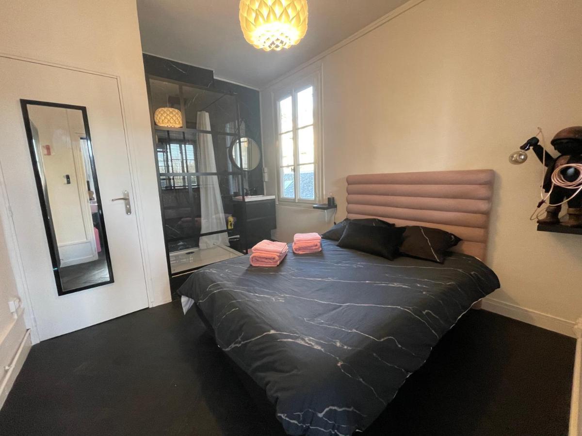 « L' Apart » Plein Centre Apartment Trouville-sur-Mer Bagian luar foto