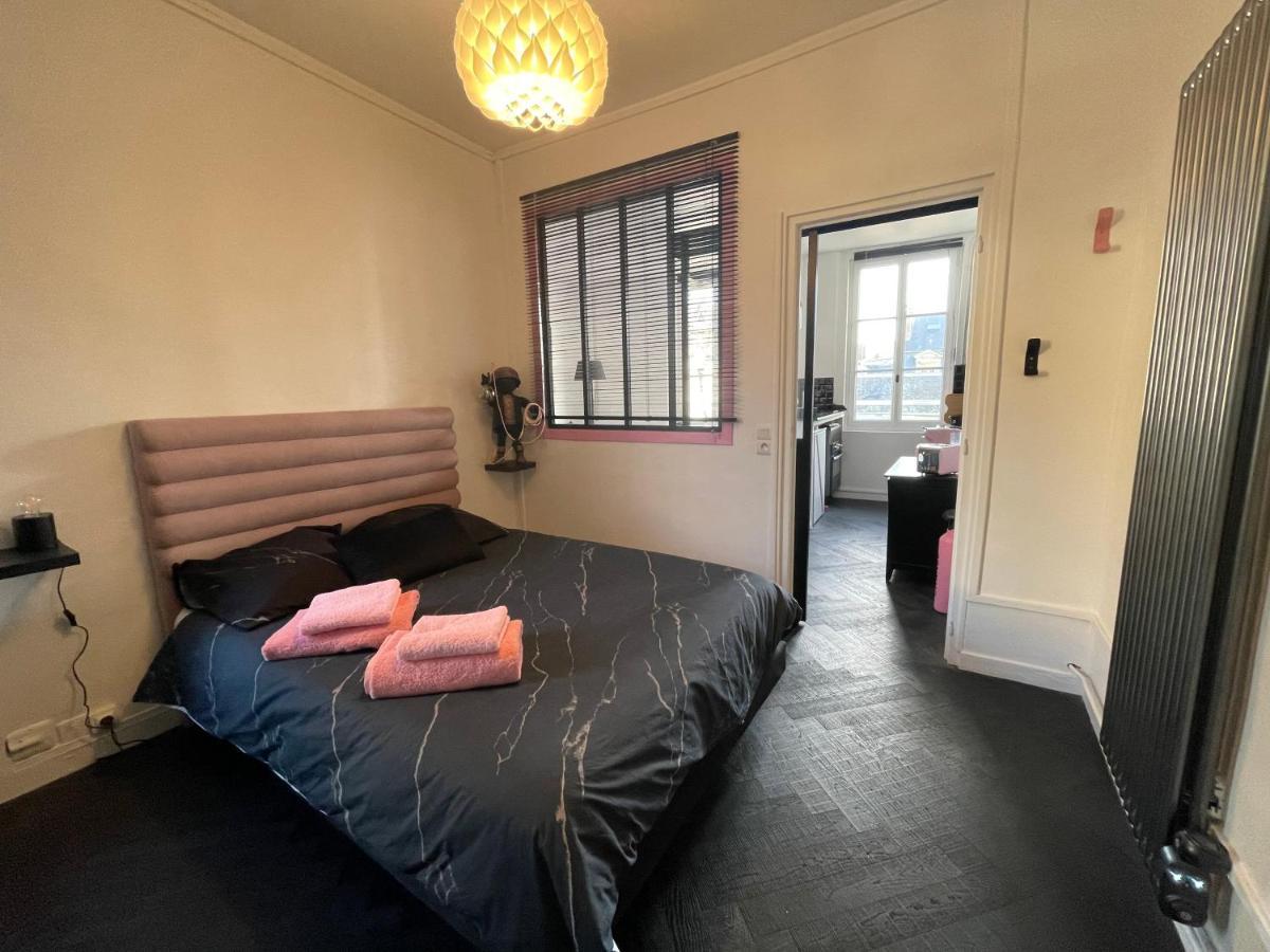 « L' Apart » Plein Centre Apartment Trouville-sur-Mer Bagian luar foto