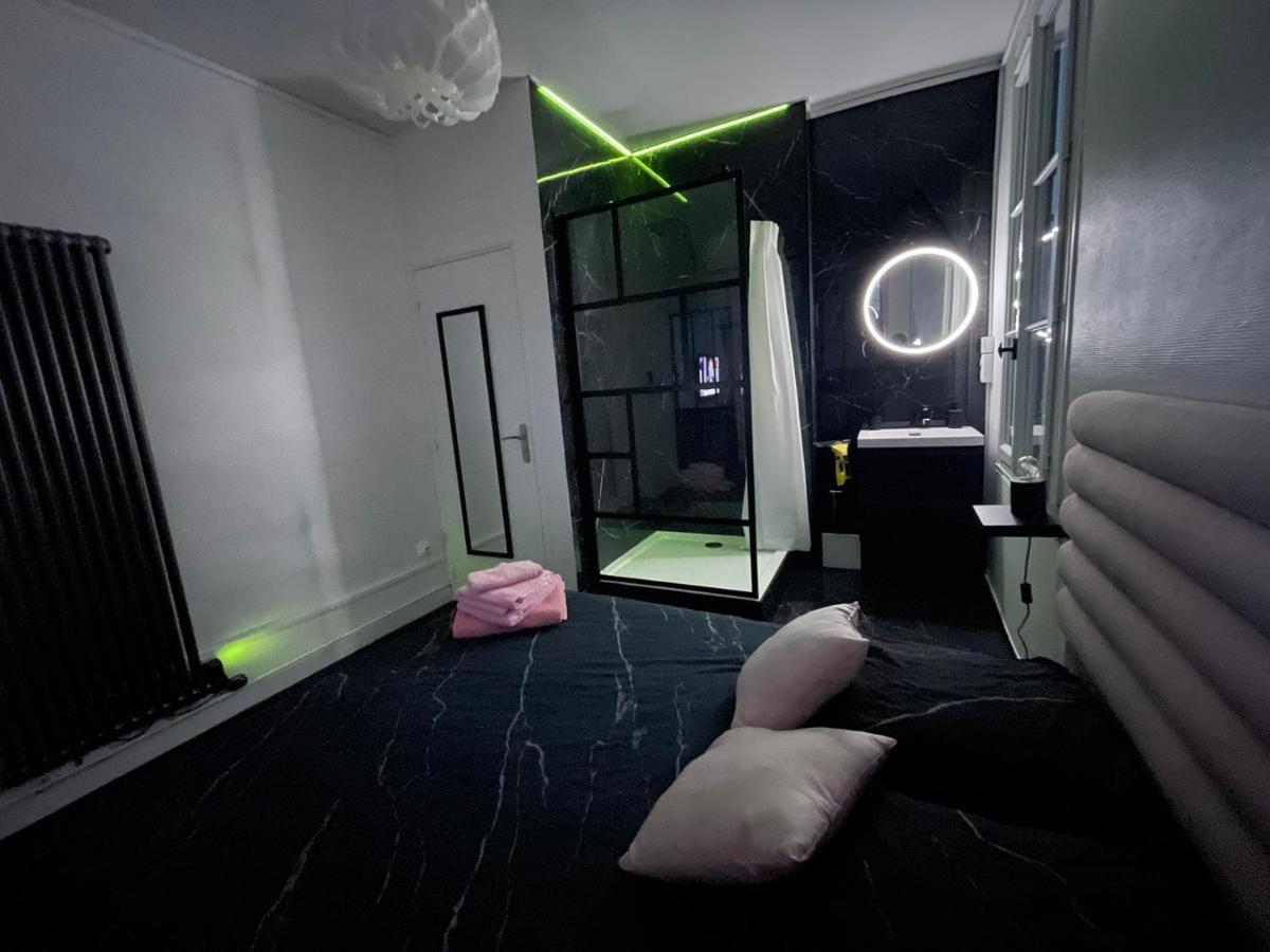 « L' Apart » Plein Centre Apartment Trouville-sur-Mer Bagian luar foto