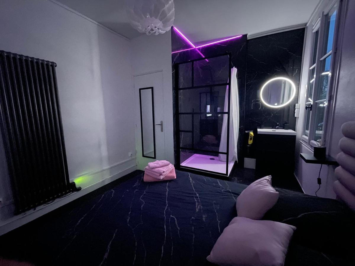 « L' Apart » Plein Centre Apartment Trouville-sur-Mer Bagian luar foto