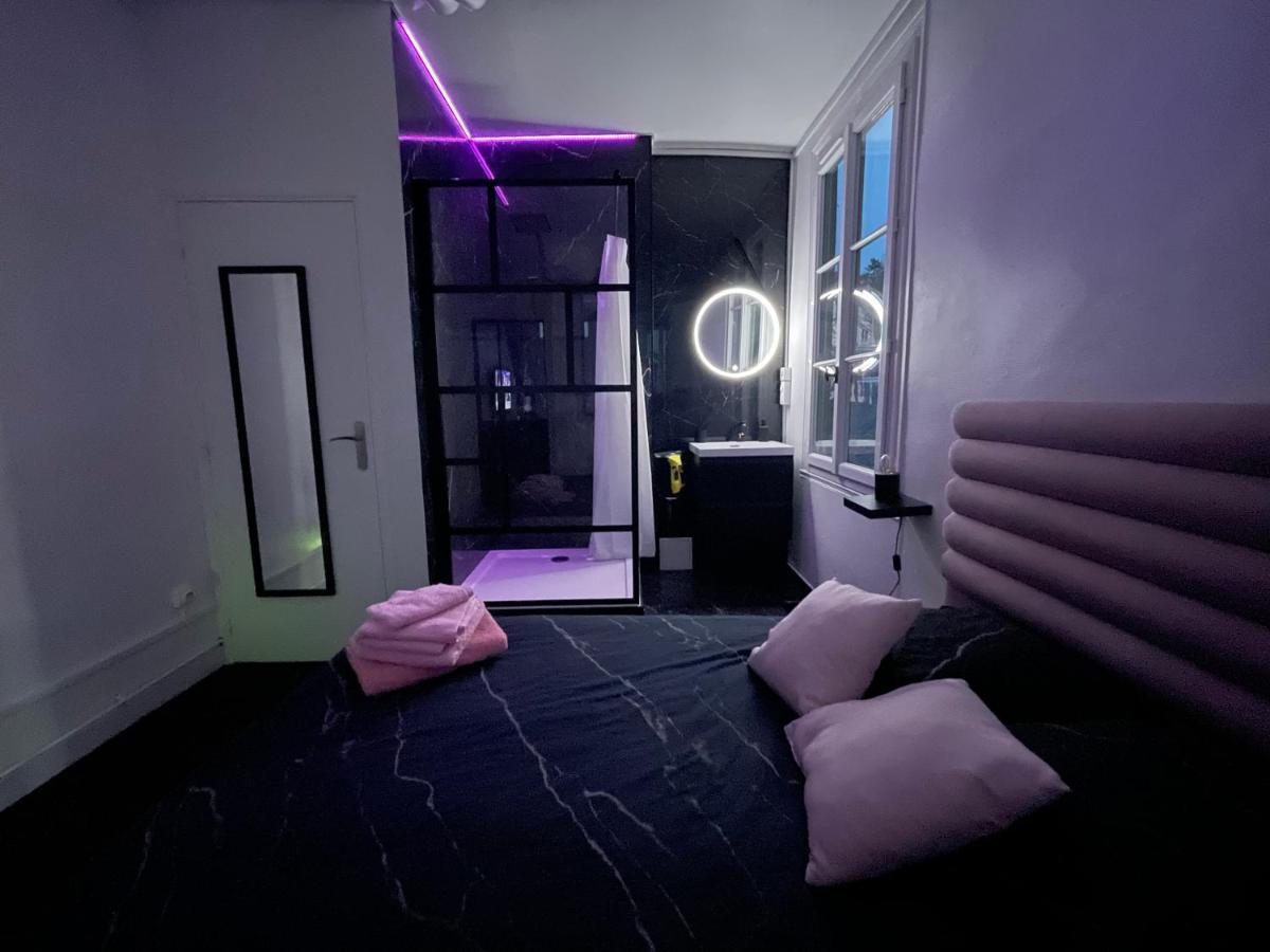 « L' Apart » Plein Centre Apartment Trouville-sur-Mer Bagian luar foto